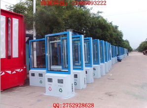 承德不锈钢广告垃圾箱