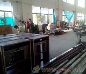 钣金件来图来样加工定制业务