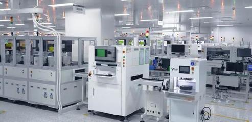 开启未来新篇章,艾比森东江智造中心全面启用