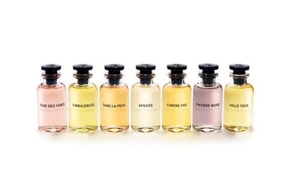 又卖香水又卖智能手表 LV开始“不务正业”?