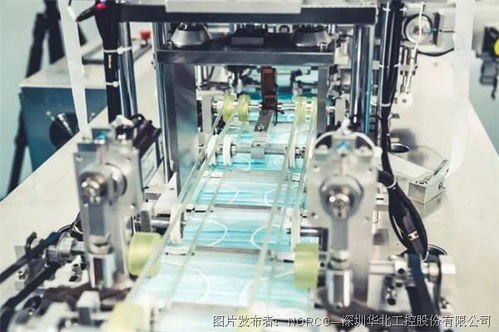 建造智能工厂,华北工控可提供自动化生产线系统专用工控机