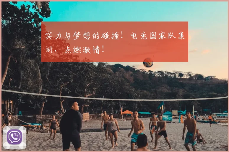 实力与梦想的碰撞!电竞国家队集训,点燃激情!