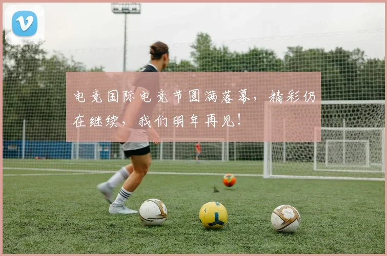 电竞国际电竞节圆满落幕,精彩仍在继续,我们明年再见!