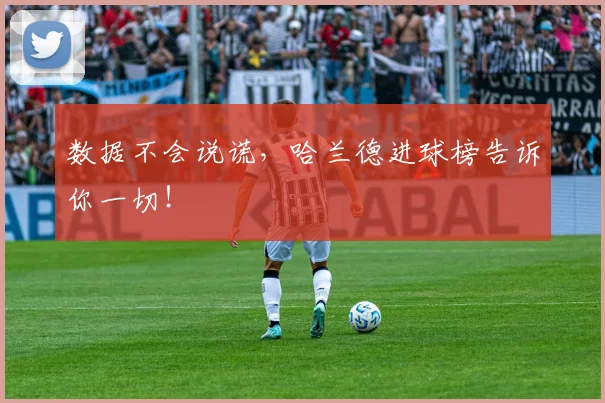 数据不会说谎，哈兰德进球榜告诉你一切！