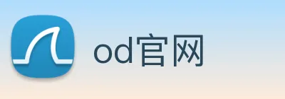 od官网 Logo