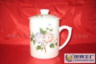 打造企业专属形象——陶瓷广告杯餐具与家居产品定制服务